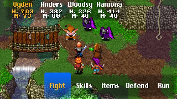 Dragon Fantasy series